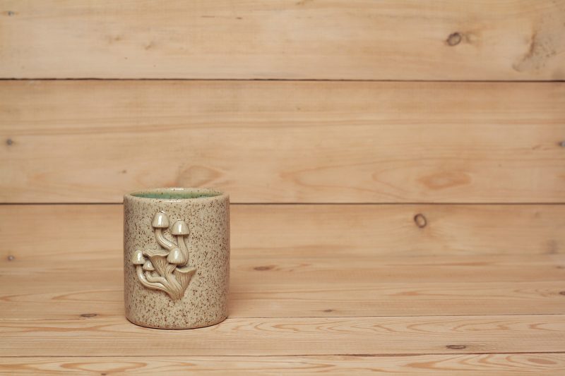 Fungi bögre - füllel